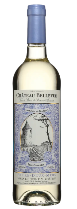 Château Bellevue Entre-Deux-Mers Aoc Trocken | 13% | 0,75 l